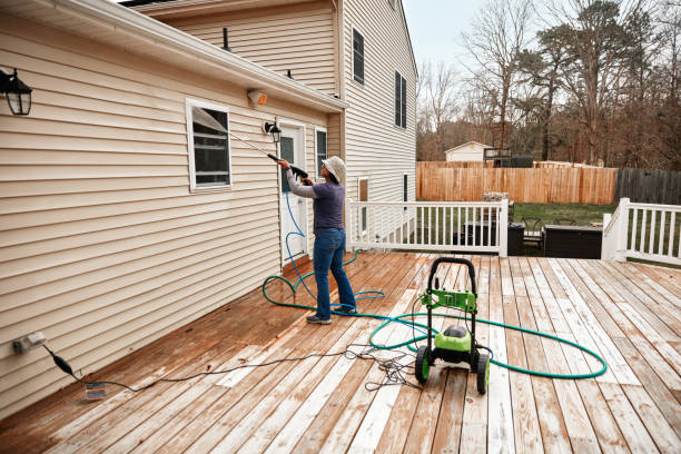 Trusted Claxton, GA Pressure Washing Experts