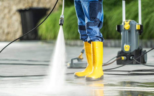Best Roof Power Washing Services  in Claxton, GA