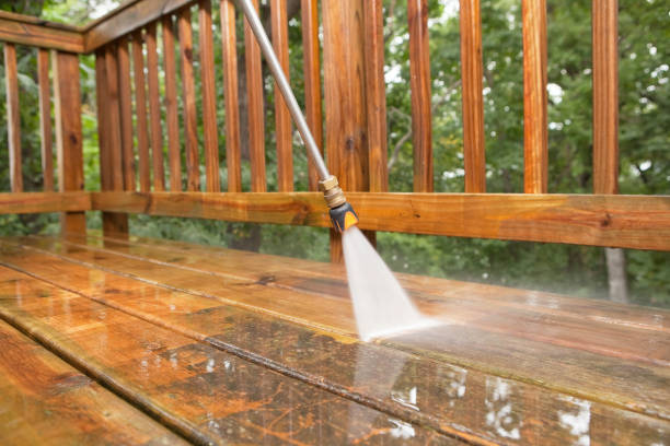 Best Garage Pressure Washing  in Claxton, GA