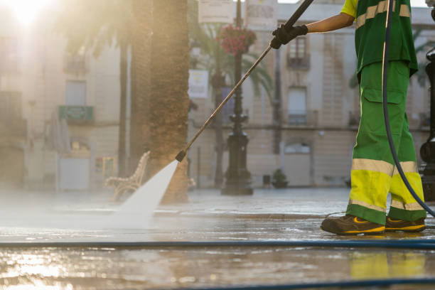 Best Commercial Building Pressure Washing  in Claxton, GA